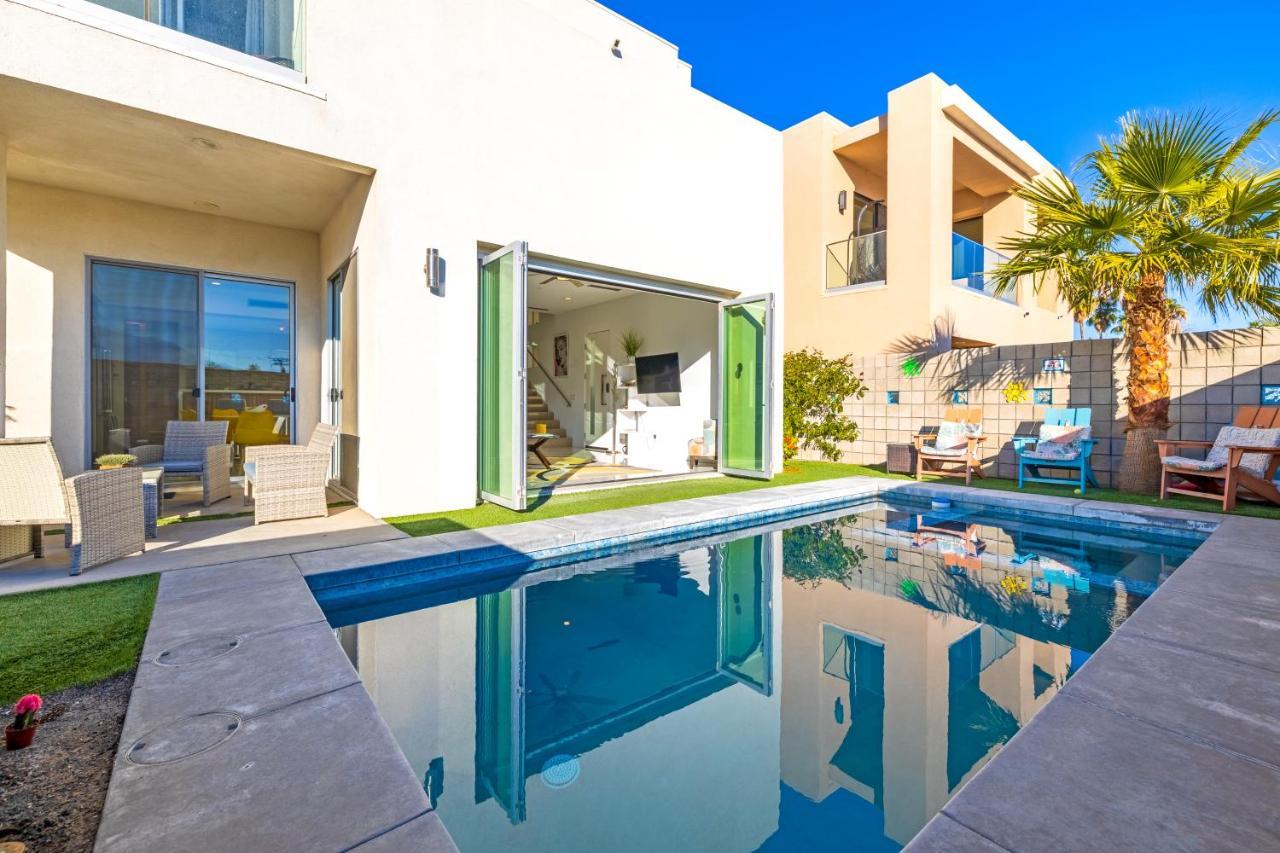 Gateway Luxury Resort Style With A Private Pool Palm Springs Eksteriør bilde